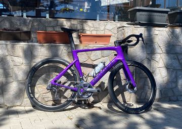 Used Specialized Venge Pro 2019 2019 Road & Gravel, Purple — image 3 of 4