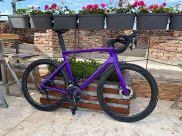 Used Specialized Venge Pro 2019 2019 Road & Gravel, Purple — image 4 of 4