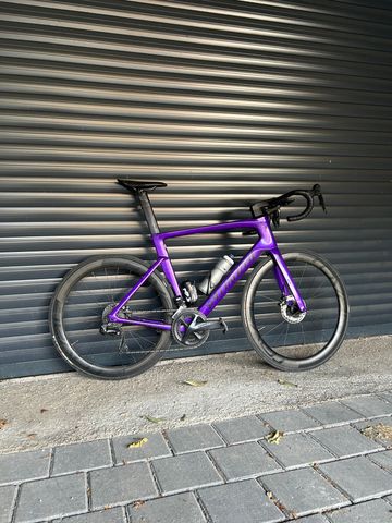 Used Specialized Venge Pro 2019 2019 Road & Gravel, Purple — image 1 of 4