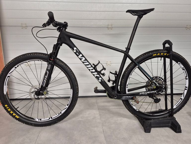 Specialized S-Works Epic Hardtail 2023 Frameset 2023