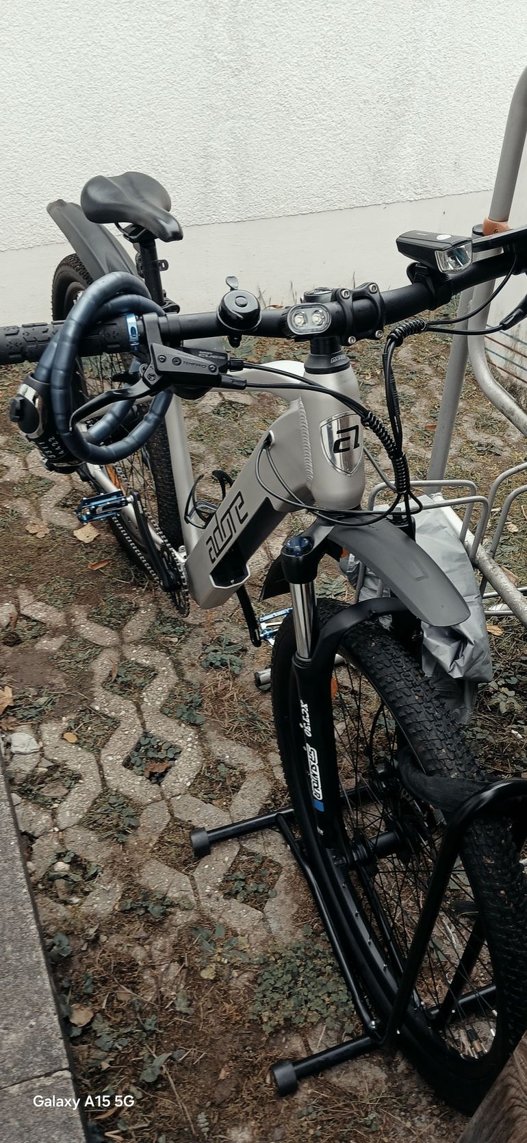 Used Adore Pedelic 2025 Mountainbike, Light Gray — image 1 of 4