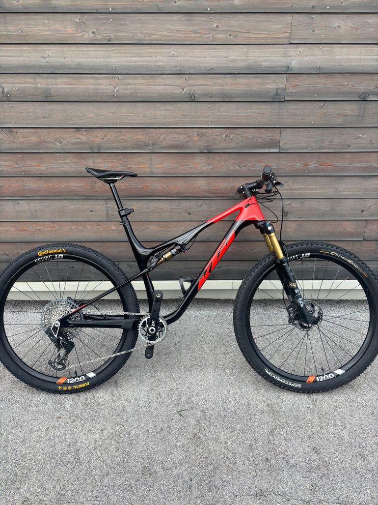 KTM Scarp SRAM XX SL Eagle AXS (T-Type) 2023