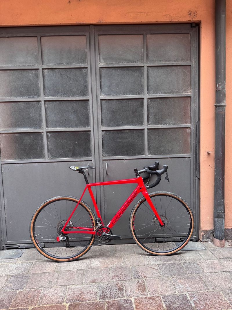 Used Cannondale SuperX SE 56 Sram Red Etap 2x11v! 2021 Road & Gravel