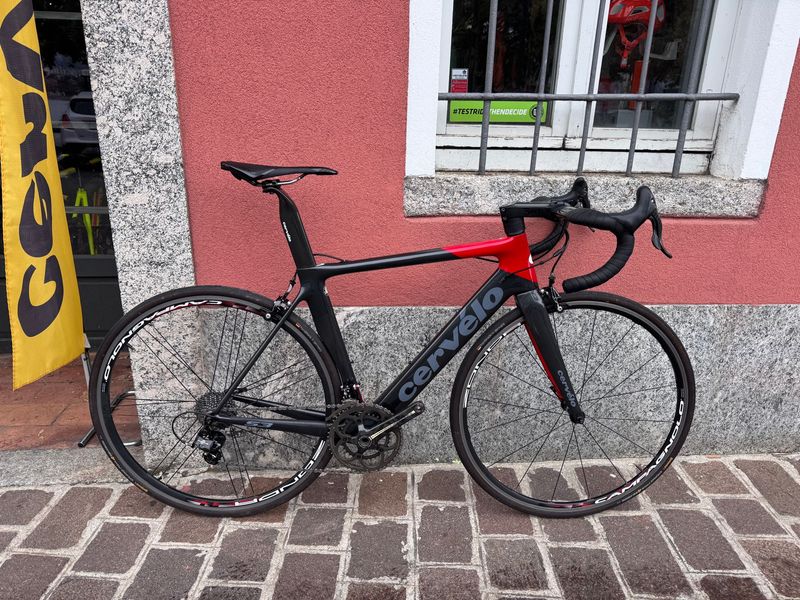 Used Cervélo S3 Rim Brake 54 Campagnolo Chorus Perfect Condition! 2019 Road & Gravel