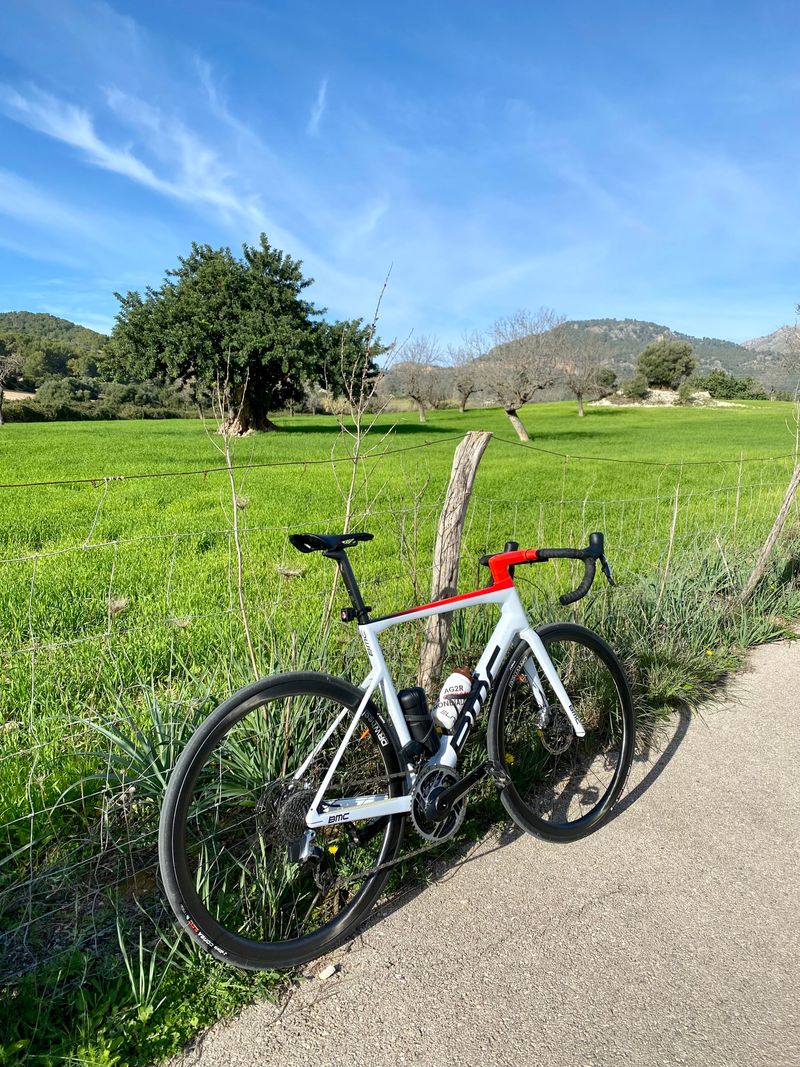 Używany BMC Teammachine SLR 01 TEAM P2P 2022 Frameset 2022 Road & Gravel