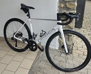 Used Orbea ORCA AERO M35iLTD PWR 2024 2024 Road & Gravel
