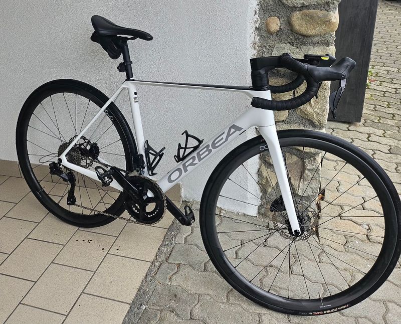 Used Orbea ORCA AERO M35iLTD PWR 2024 2024 Road & Gravel