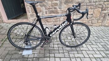 Cervélo, S3 Campagnolo