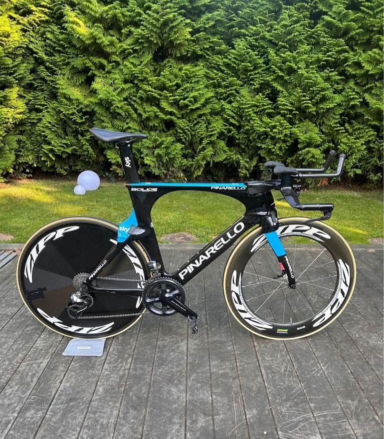 Pinarello Pinarello Bolide Team Sky TT 2013