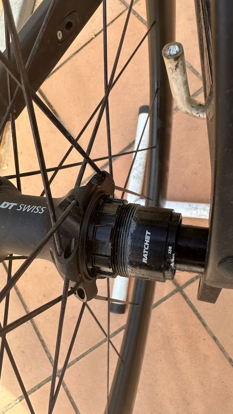 Used Storck Aerfast3 Pro Disc SRAM Force AXS 2x12 2022 Frameset 2022 Road & Gravel, Black — image 17 of 17