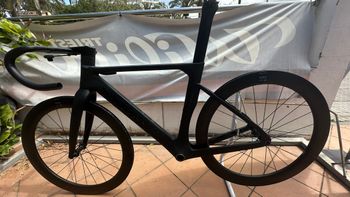 Used Storck Aerfast3 Pro Disc SRAM Force AXS 2x12 2022 Frameset 2022 Road & Gravel