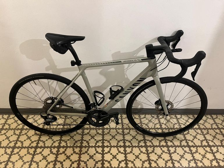 Canyon Canyon Endurace CF SL8 DISC 2022