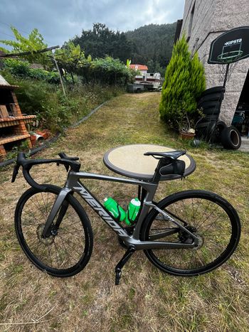 Tweedehands Merida REACTO 5000 2025 2025 Road & Gravel — afbeelding 6 van 7