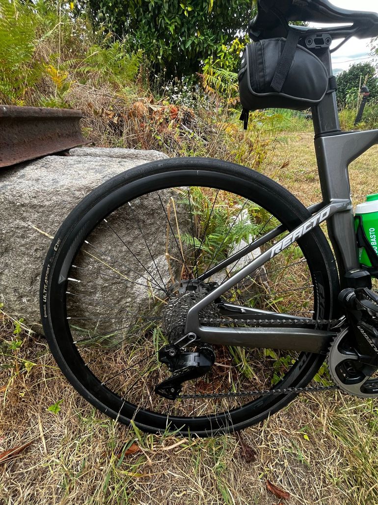 Tweedehands Merida REACTO 5000 2025 2025 Road & Gravel — afbeelding 5 van 7