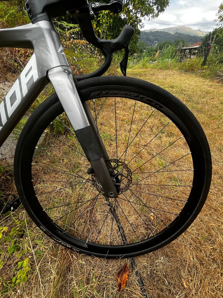 Tweedehands Merida REACTO 5000 2025 2025 Road & Gravel — afbeelding 4 van 7