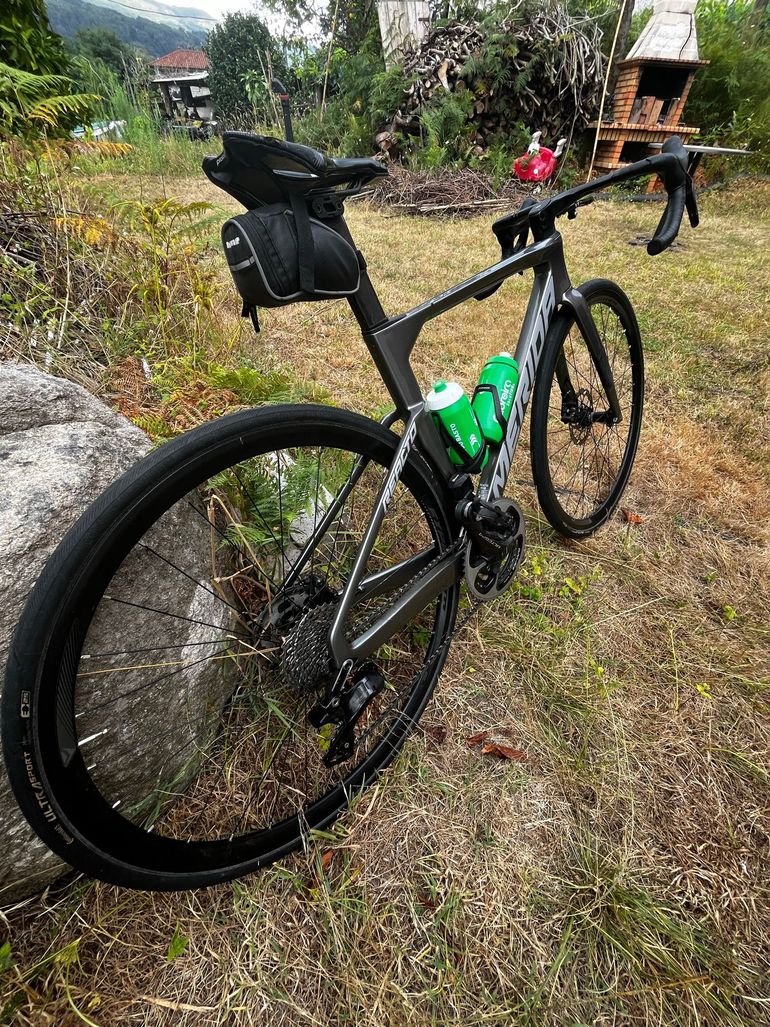 Tweedehands Merida REACTO 5000 2025 2025 Road & Gravel — afbeelding 7 van 7