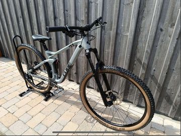 Używany Cube Stereo One 22 Pro 2023 Mountainbike — zdjęcie 2 z 3