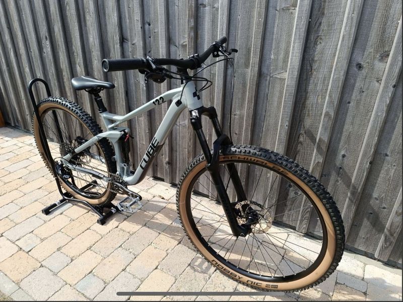 Używany Cube Stereo One 22 Pro 2023 Mountainbike — zdjęcie 2 z 3