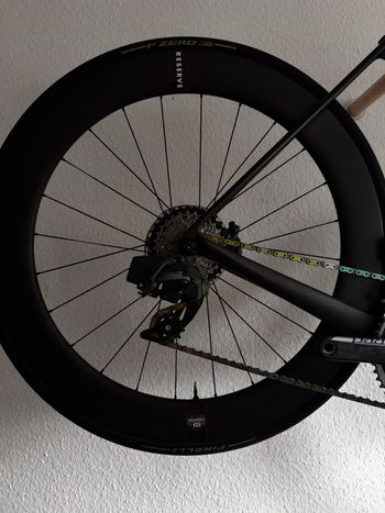 Used Cervélo R5 Red eTap AXS 2023 2023 Road & Gravel, Schwarz — image 3 of 9