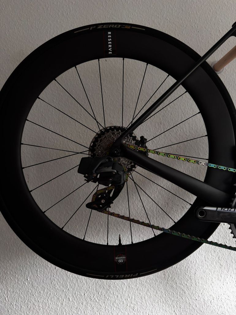 Used Cervélo R5 Red eTap AXS 2023 2023 Road & Gravel, Schwarz — image 3 of 9