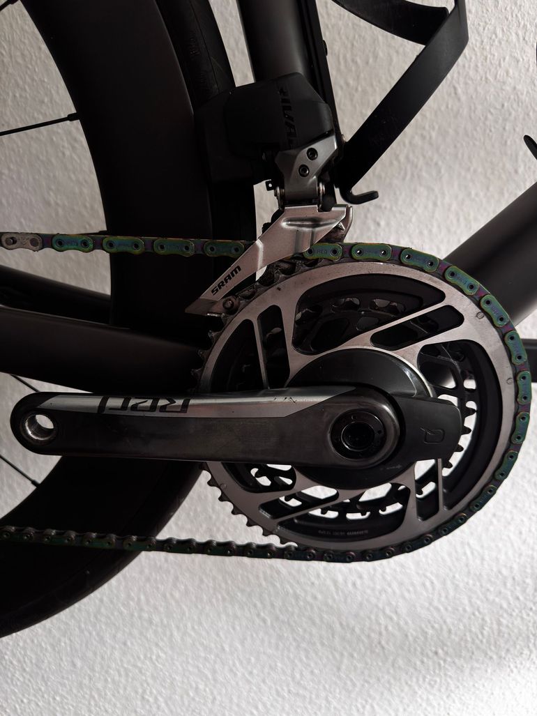 Used Cervélo R5 Red eTap AXS 2023 2023 Road & Gravel, Schwarz — image 5 of 9