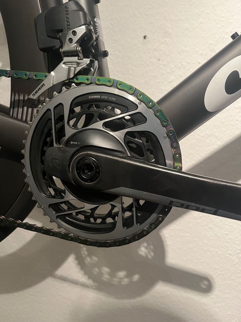 Used Cervélo R5 Red eTap AXS 2023 2023 Road & Gravel, Schwarz — image 9 of 9