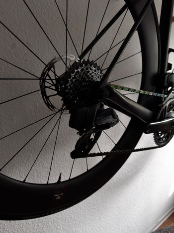 Used Cervélo R5 Red eTap AXS 2023 2023 Road & Gravel, Schwarz — image 4 of 9