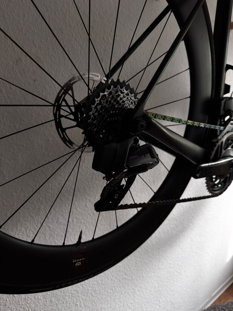 Used Cervélo R5 Red eTap AXS 2023 2023 Road & Gravel, Schwarz — image 4 of 9