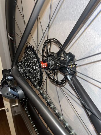 Used Cervélo R5 Red eTap AXS 2023 2023 Road & Gravel, Schwarz — image 4 of 9