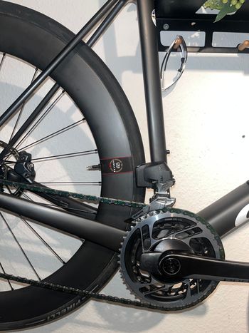 Used Cervélo R5 Red eTap AXS 2023 2023 Road & Gravel, Schwarz — image 3 of 9
