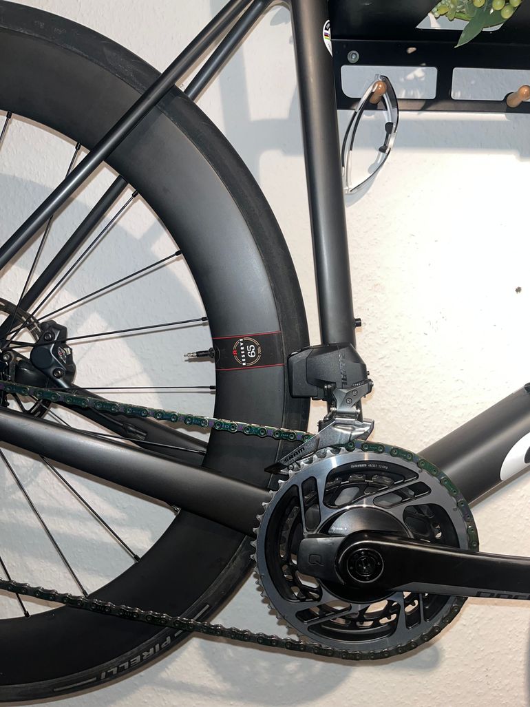 Used Cervélo R5 Red eTap AXS 2023 2023 Road & Gravel, Schwarz — image 3 of 9