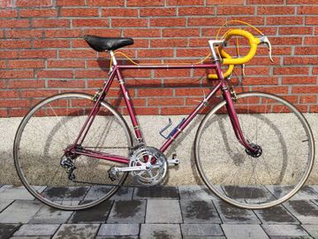 Used Jo Geurts Campagnolo, Magac 1985 Road & Gravel