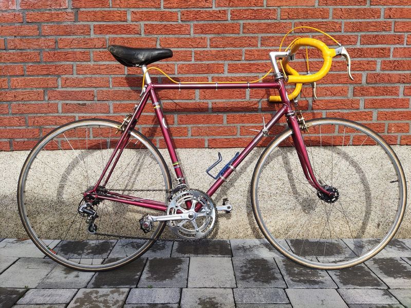 Used Jo Geurts Campagnolo, Magac 1985 Road & Gravel