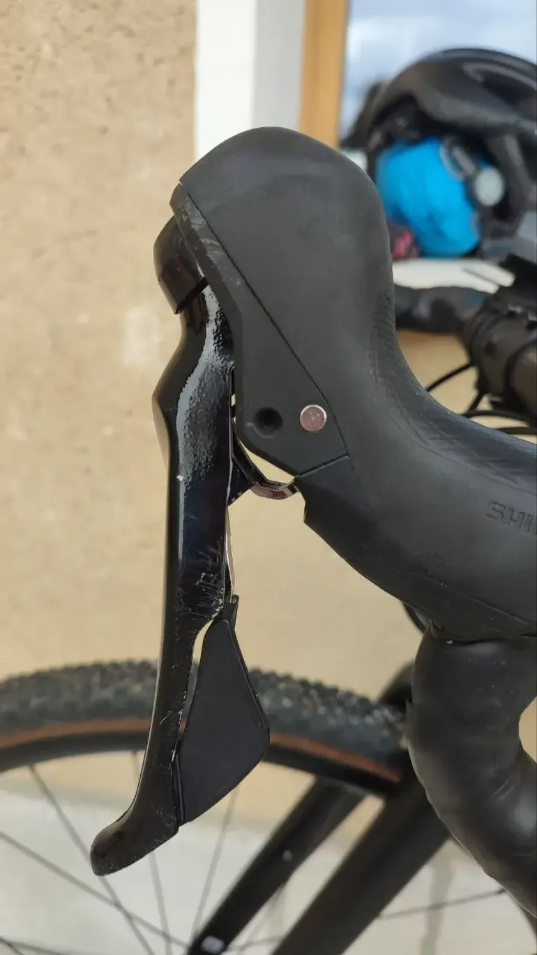 Used Canyon Grail 6 2022 Road & Gravel, Green — image 6 of 6