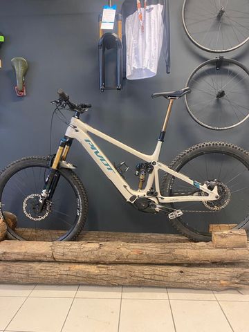 Brugt Pivot Shuttle AM Other Shimano 2024 Mountainbike — billede 5 af 12