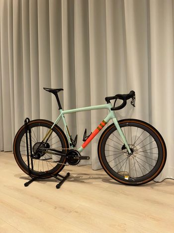 Specialized, Crux SRAM Force eTap AXS