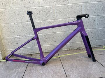 Used BMC URS 01 ONE 2021 Frameset 2021 Road & Gravel