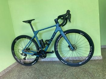 Used Sava 4.2 GRX 2025 Road & Gravel, Light Gray — image 12 of 33