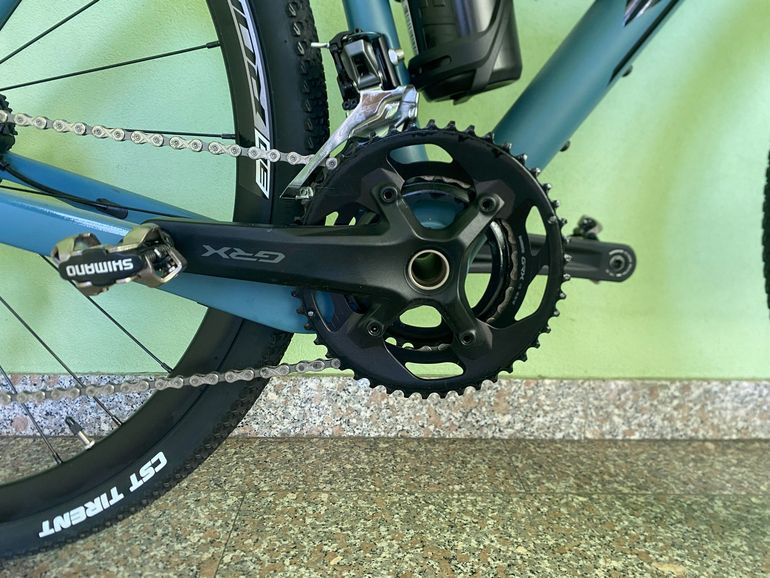 Used Sava 4.2 GRX 2025 Road & Gravel, Light Gray — image 25 of 33