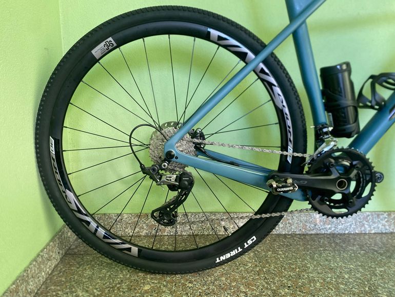 Used Sava 4.2 GRX 2025 Road & Gravel, Light Gray — image 20 of 33