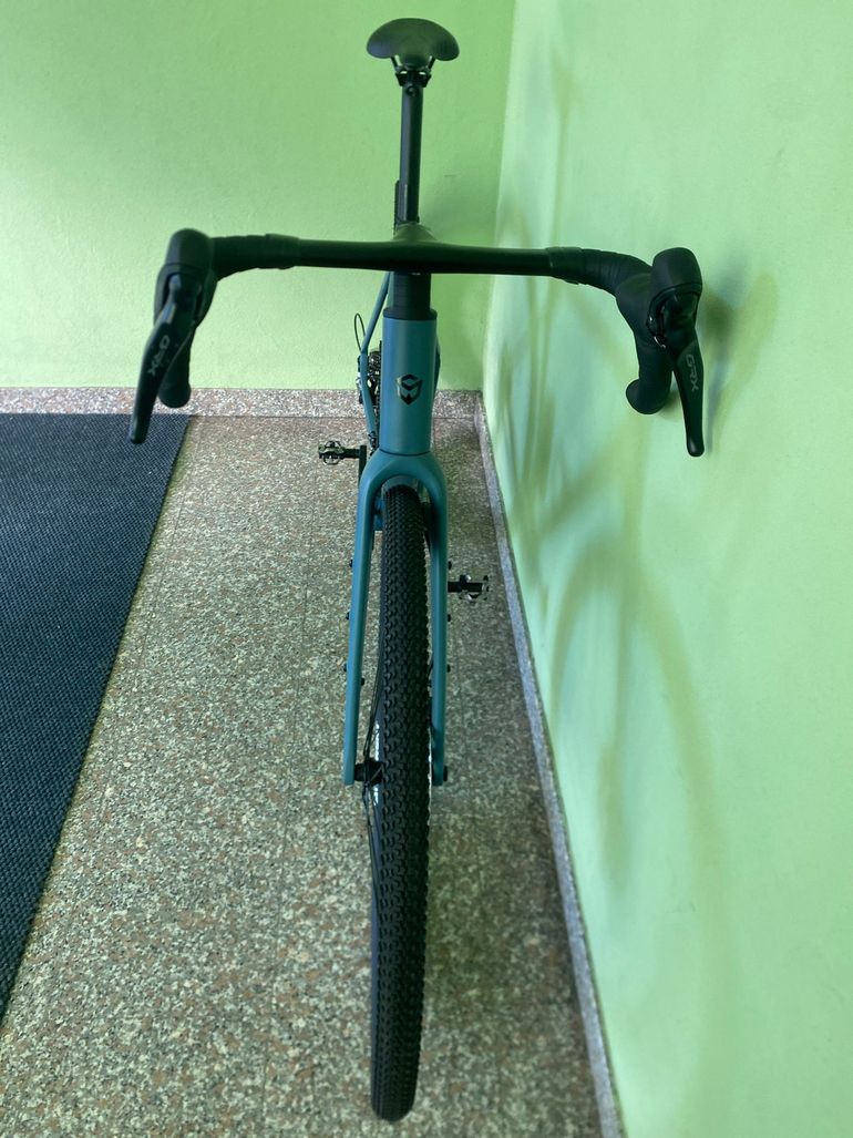 Used Sava 4.2 GRX 2025 Road & Gravel, Light Gray — image 17 of 33