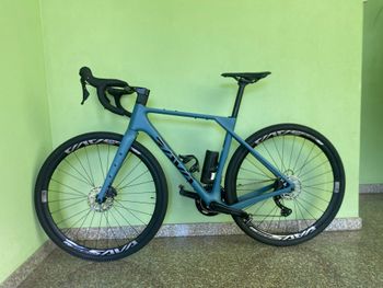 Used Sava 4.2 GRX 2025 Road & Gravel, Light Gray — image 9 of 33