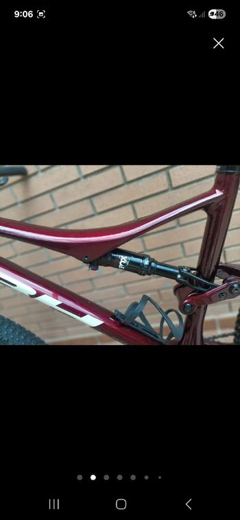 Used BH LYNX RACE CARBON RC 6.5 2022 2022 Mountainbike, Red, 29 — image 2 of 10
