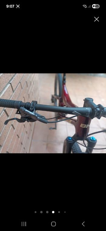 Used BH LYNX RACE CARBON RC 6.5 2022 2022 Mountainbike, Red, 29 — image 6 of 10