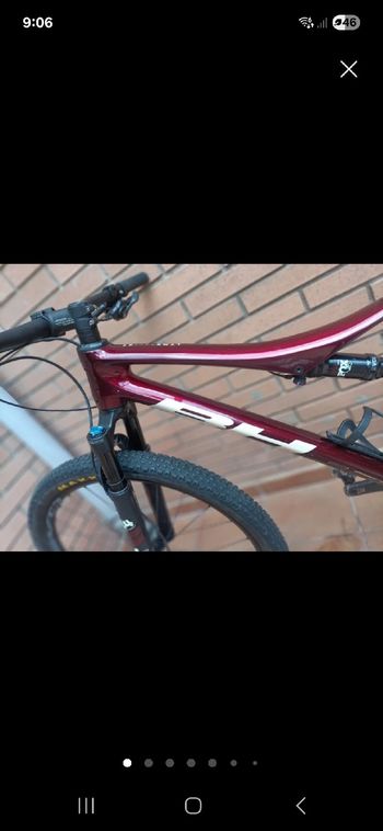 Used BH LYNX RACE CARBON RC 6.5 2022 2022 MTB