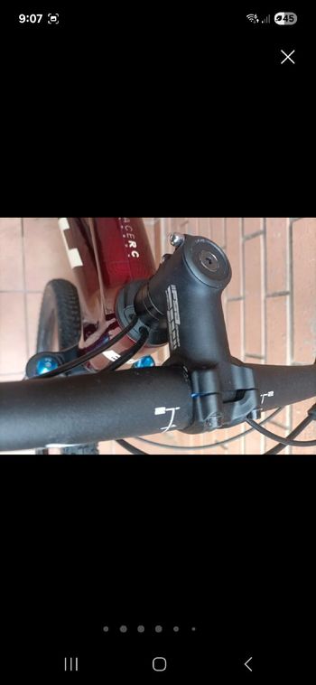 Used BH LYNX RACE CARBON RC 6.5 2022 2022 Mountainbike, Red, 29 — image 5 of 10