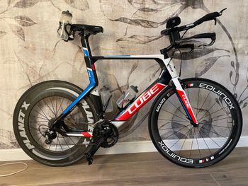 CUBE, Aerium Shimano 105