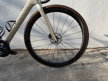 Brugt Canyon Ultimate CFR Disc Aero 2022 2022 Road & Gravel — billede 11 af 12