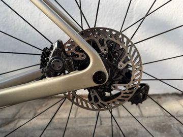 Brugt Canyon Ultimate CFR Disc Aero 2022 2022 Road & Gravel — billede 5 af 12