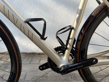 Brugt Canyon Ultimate CFR Disc Aero 2022 2022 Road & Gravel — billede 6 af 12